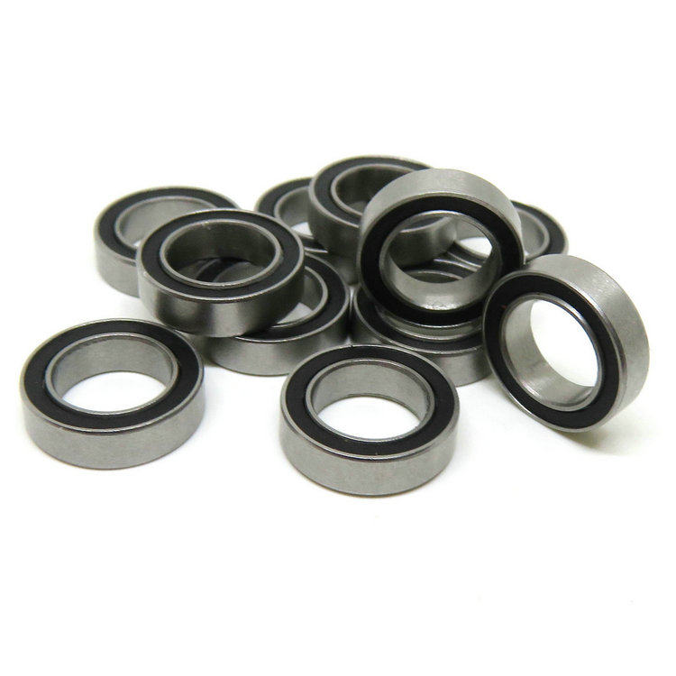 ABEC-5 SMR117ZZ SMR117-2RS High precision stainless steel miniature ball bearing 7x11x3mm
